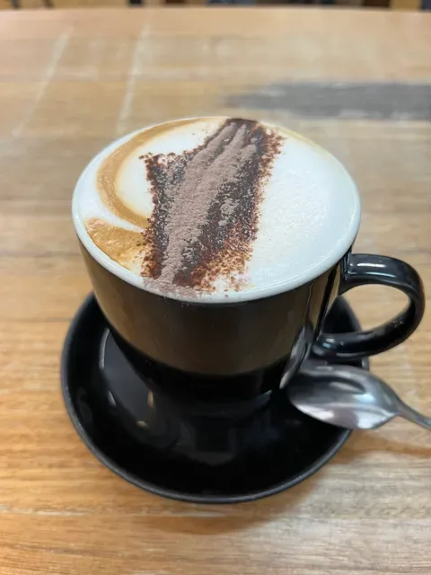 Strappers Cafe