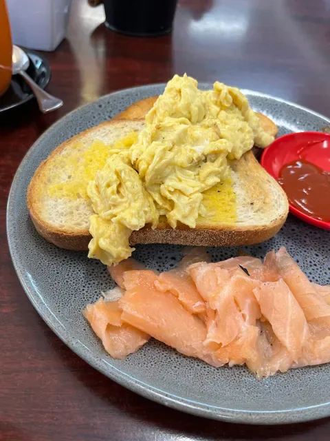 Strappers Cafe