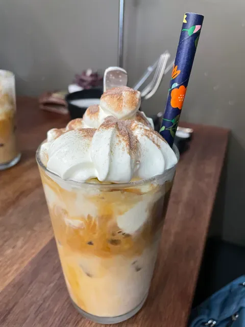 Strappers Cafe