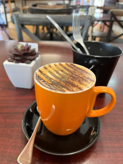 Strappers Cafe