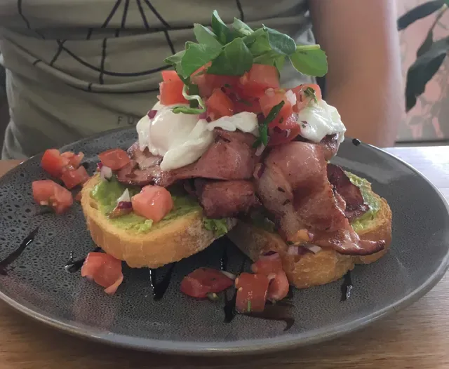 Strappers Cafe