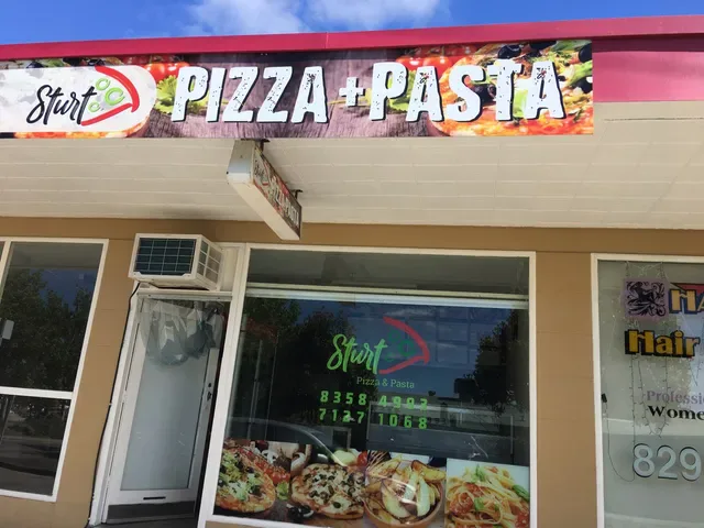 Sturt Pizza