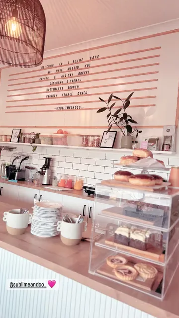 Sublime Cafe