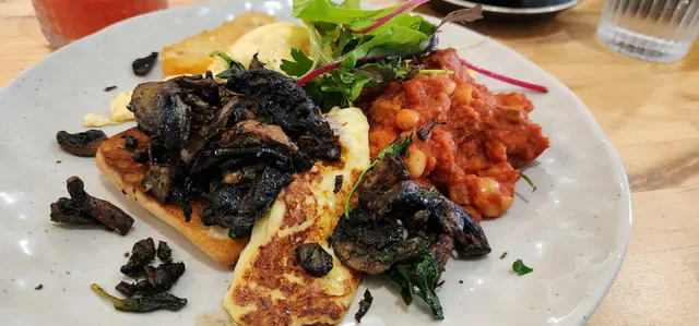 Sublime Cafe
