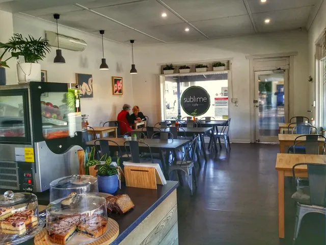 Sublime Cafe
