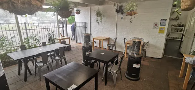 Sublime Cafe