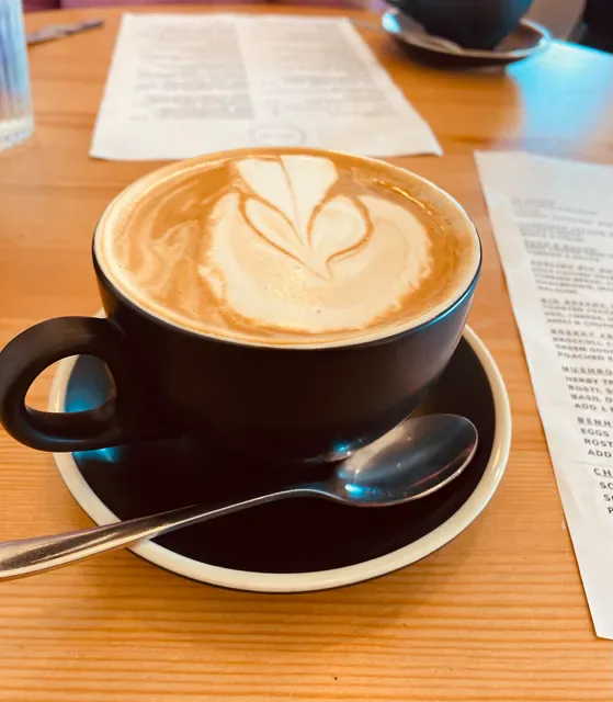 Sublime Cafe