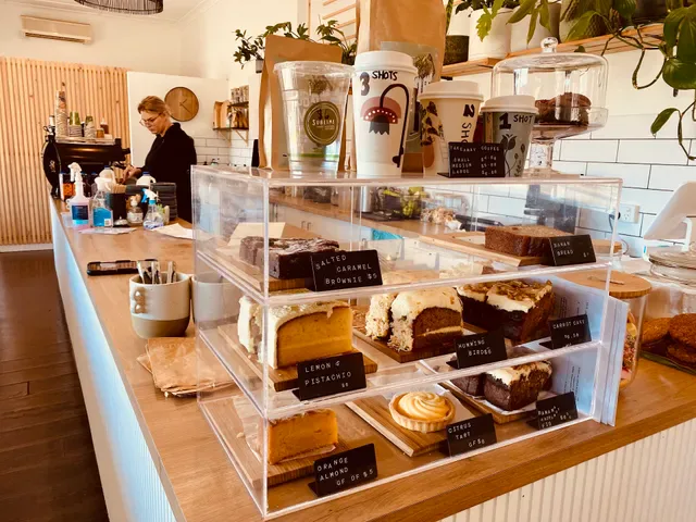 Sublime Cafe