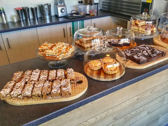 Sublime Cafe