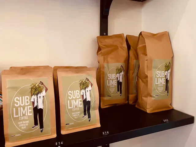 Sublime Cafe