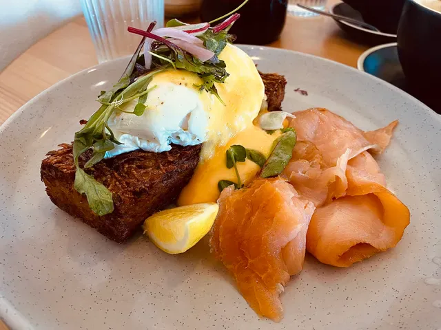 Sublime Cafe