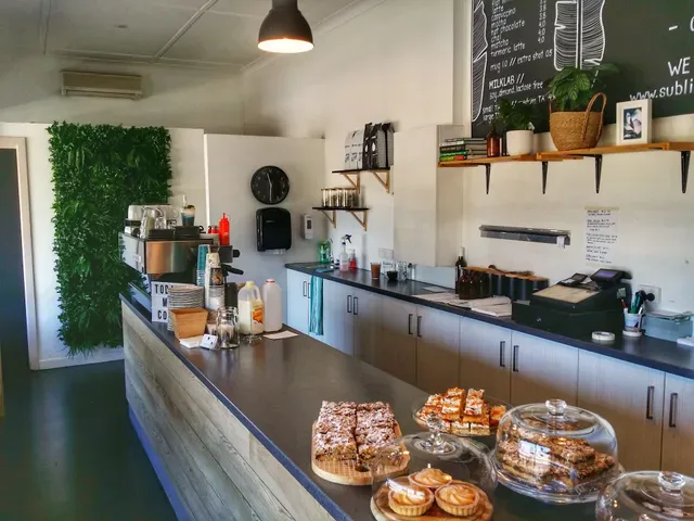 Sublime Cafe