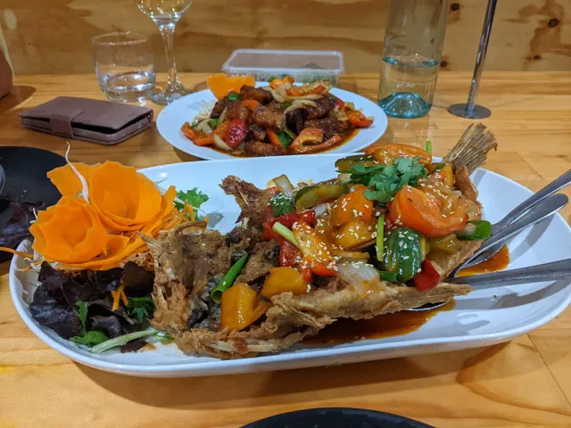 Sunisa's Thai Restaurant