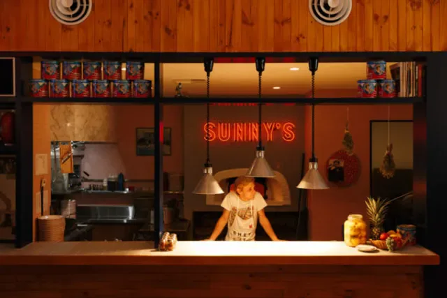 Sunny's Pizza