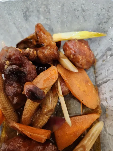 Superstitious Thai Fusion