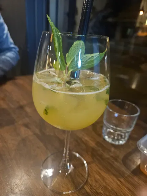 Superstitious Thai Fusion