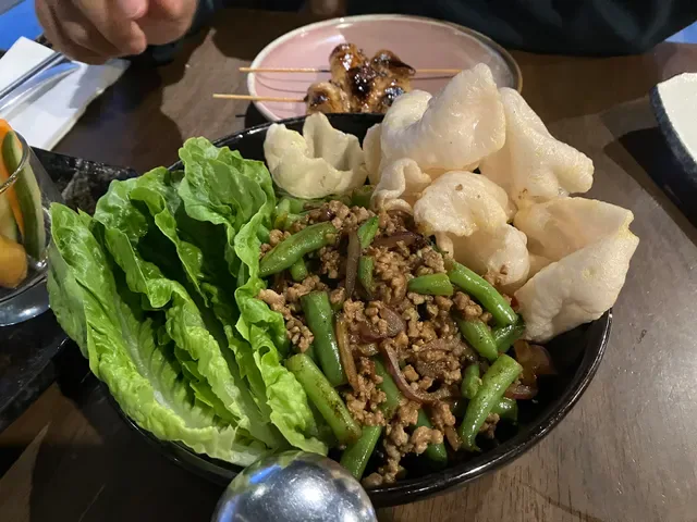 Superstitious Thai Fusion