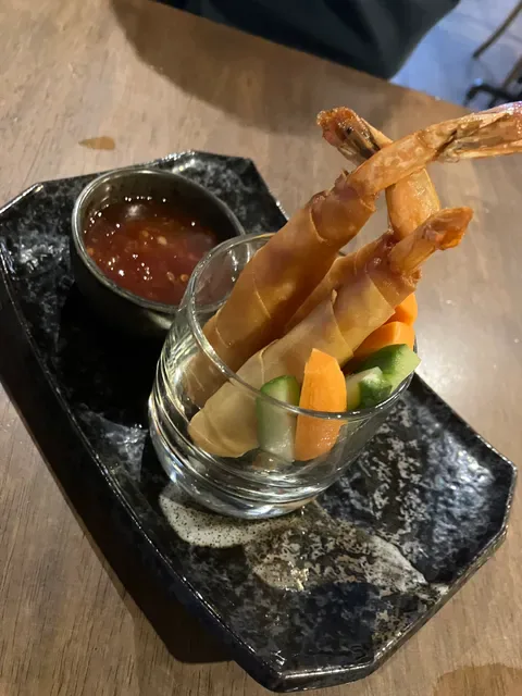 Superstitious Thai Fusion