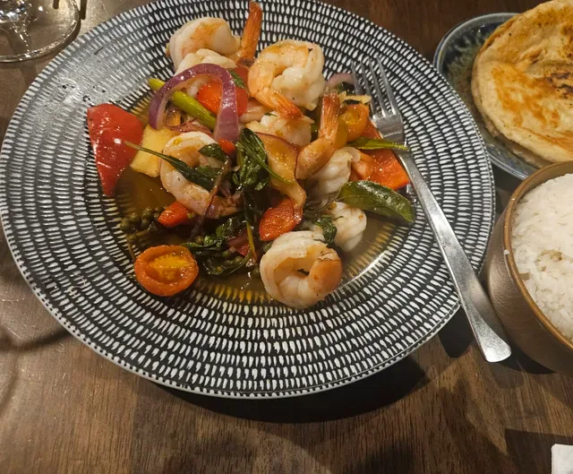 Superstitious Thai Fusion
