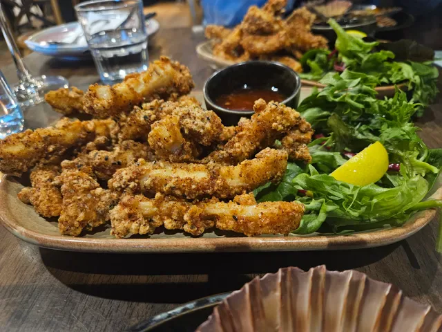 Superstitious Thai Fusion