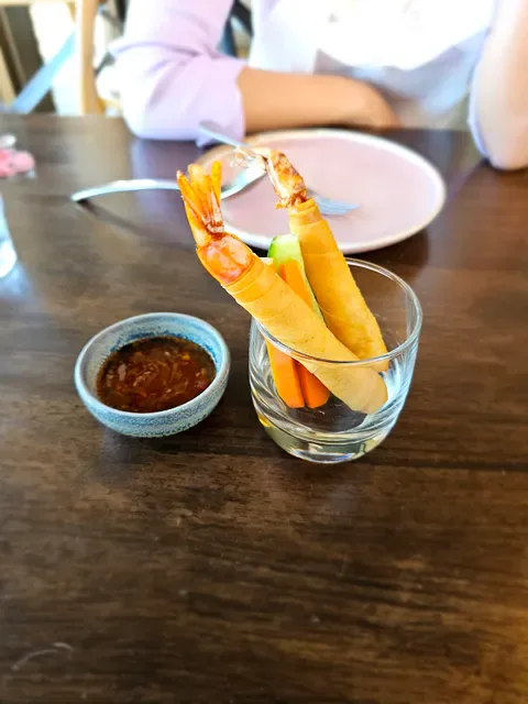 Superstitious Thai Fusion