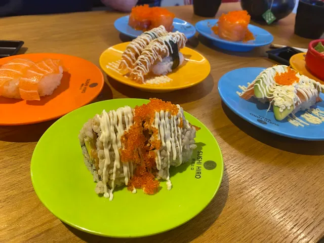 Sushi Hiro