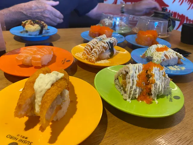 Sushi Hiro