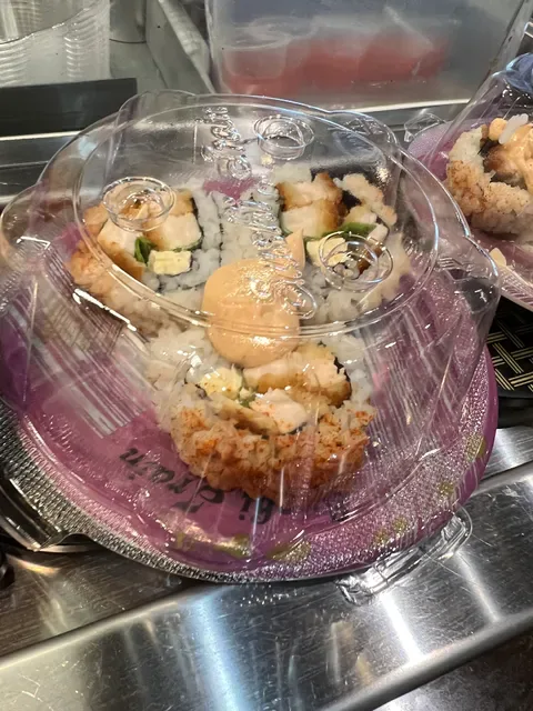 Sushi Train St Clair Station