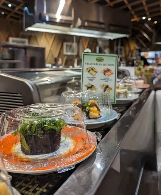 Sushi Train St Clair Station