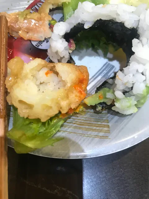 Sushi Train St Clair Station