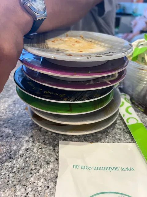 Sushi Train St Clair Station