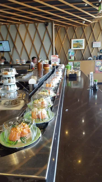 Sushi Train St Clair Station