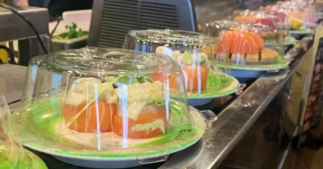 Sushi Train St Clair Station
