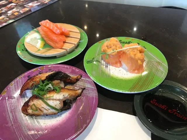 Sushi Train St Clair Station