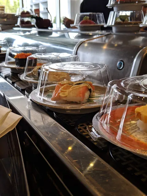 Sushi Train St Clair Station