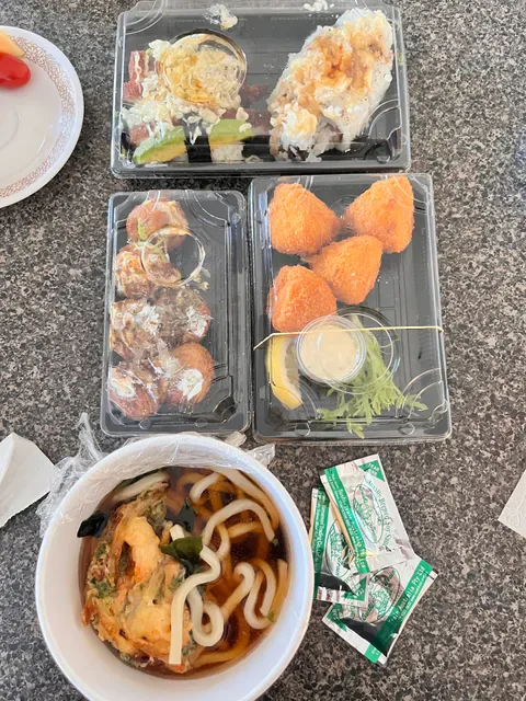 Sushi Train St Clair Station