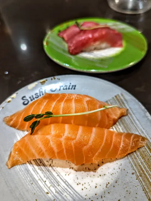 Sushi Train St Clair Station