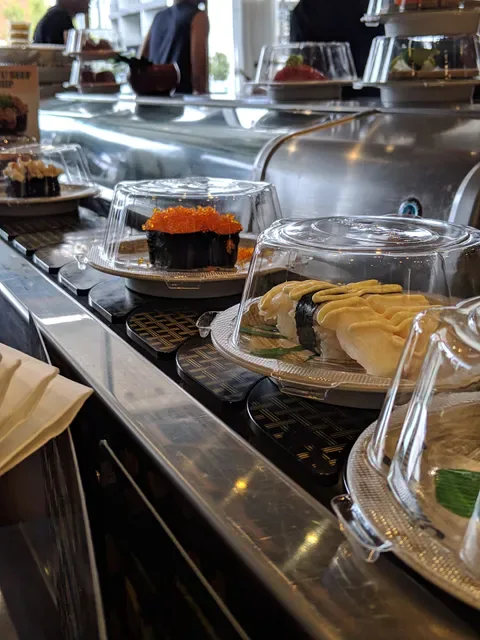 Sushi Train St Clair Station