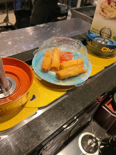 Sushi Train St Peters