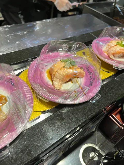 Sushi Train St Peters
