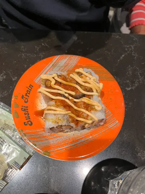 Sushi Train St Peters