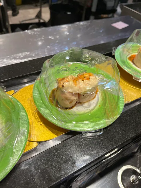 Sushi Train St Peters
