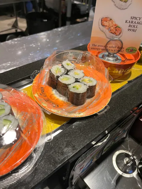 Sushi Train St Peters
