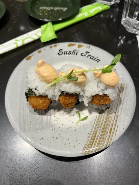 Sushi Train St Peters
