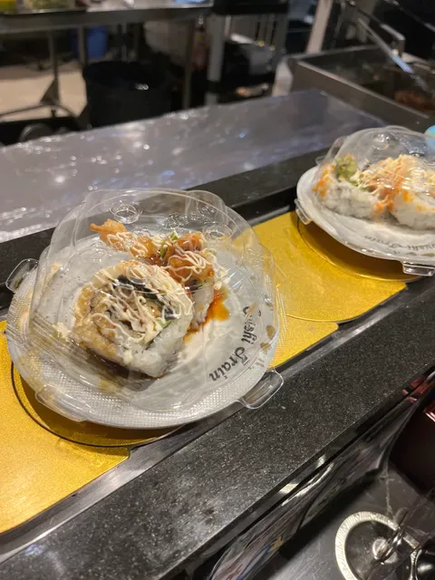 Sushi Train St Peters