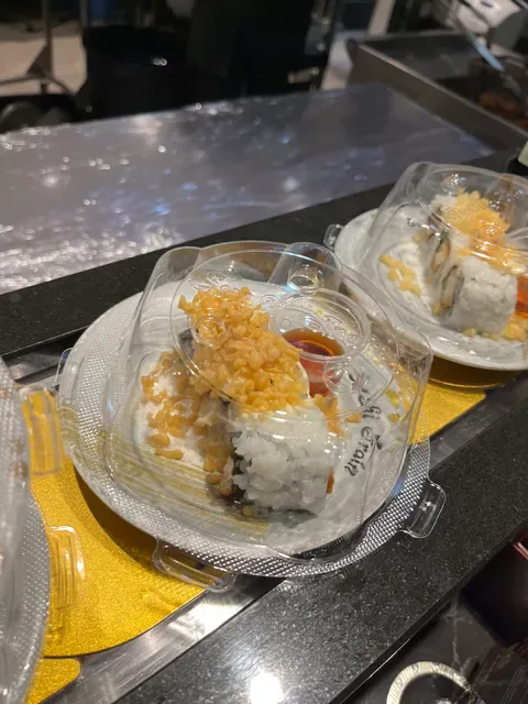 Sushi Train St Peters