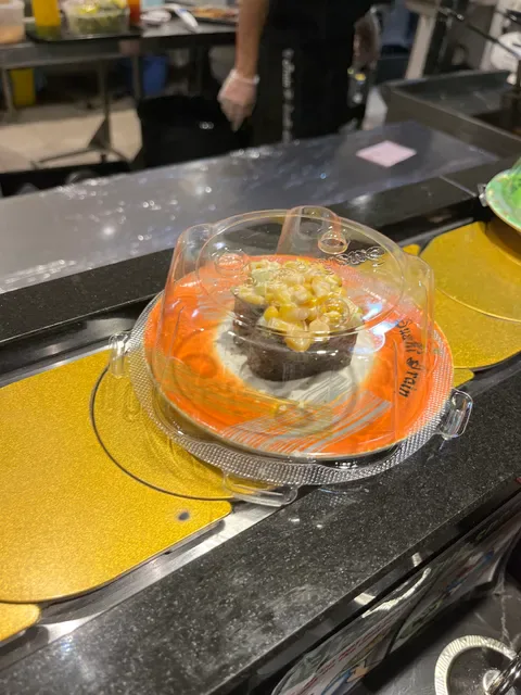 Sushi Train St Peters