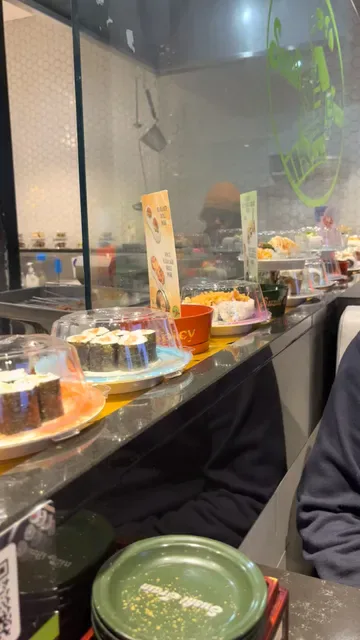 Sushi Train St Peters