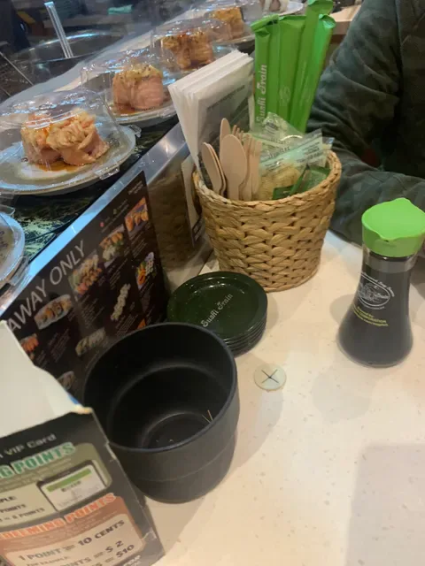 Sushi Train Welland Plaza