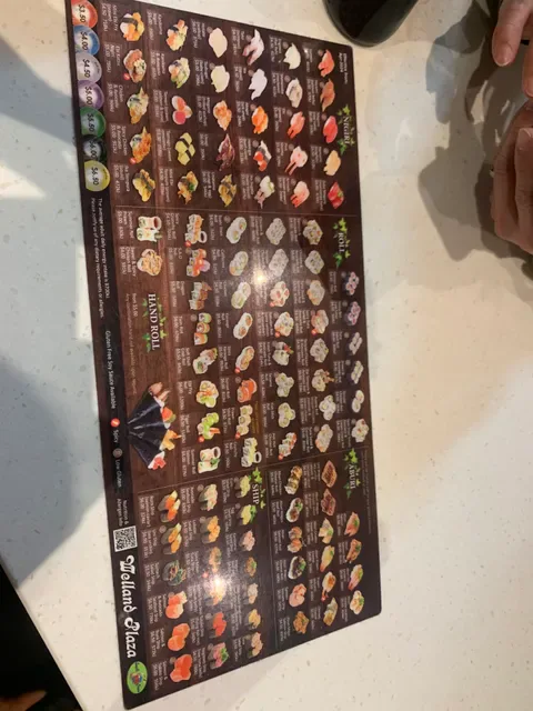 Sushi Train Welland Plaza